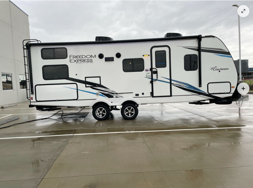 USED 2023 COACHMEN RV FREEDOM EXPRESS 257BHS